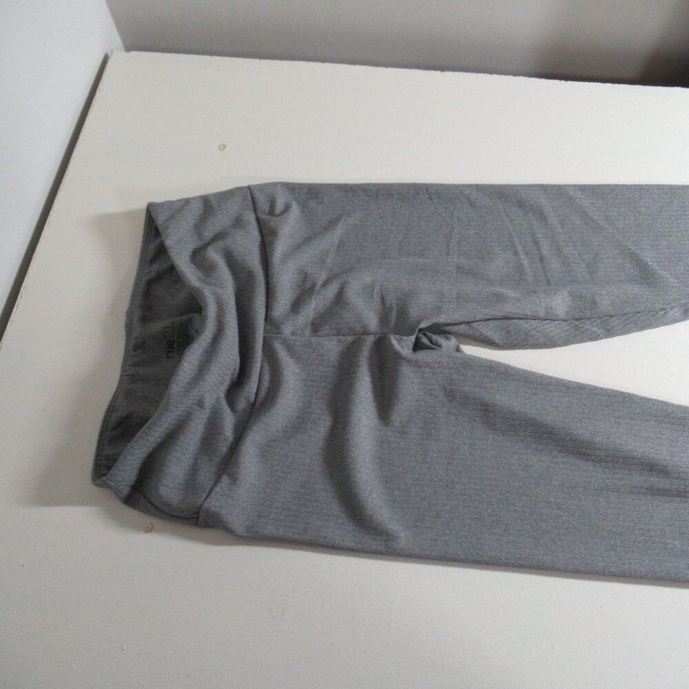 Grey Rue21 Leggings - Picture 2 of 4